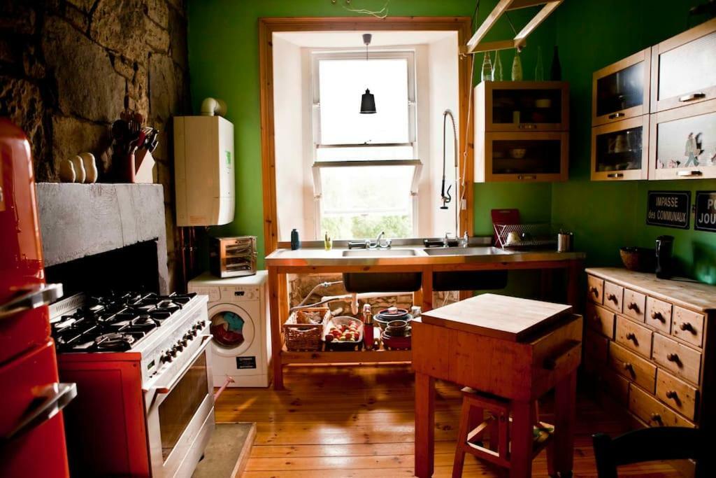 Epicurean Clerk Apartment Edinburgh Exterior photo