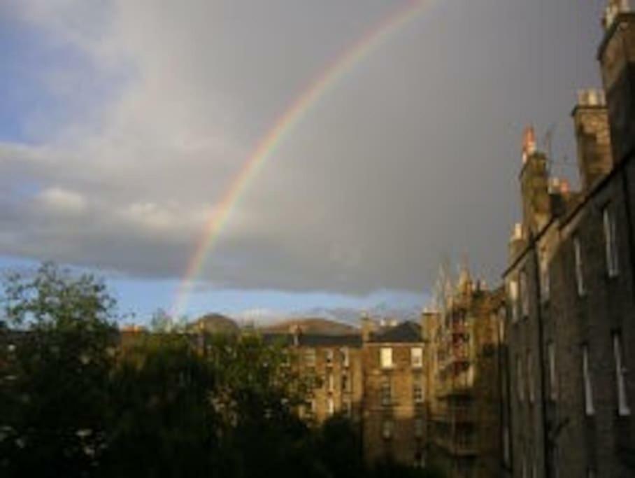 Epicurean Clerk Apartment Edinburgh Exterior photo