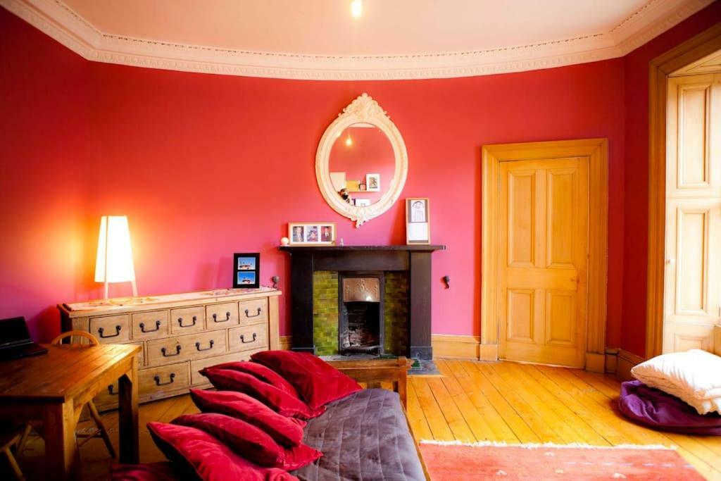 Epicurean Clerk Apartment Edinburgh Exterior photo