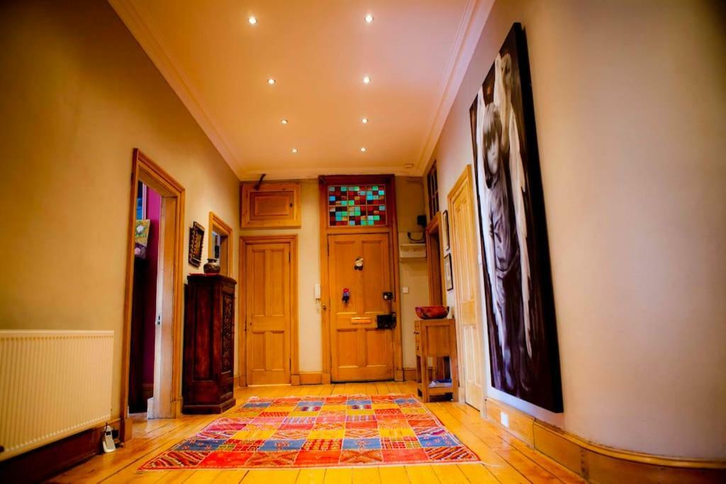 Epicurean Clerk Apartment Edinburgh Exterior photo